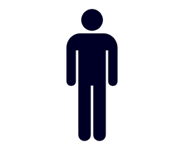 Personagem homem